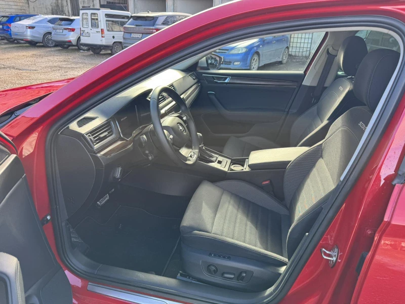 Skoda Superb Scout 2, 0 TDI 147, 00 kW 7-степенна автоматична, , снимка 5 - Автомобили и джипове - 53197966