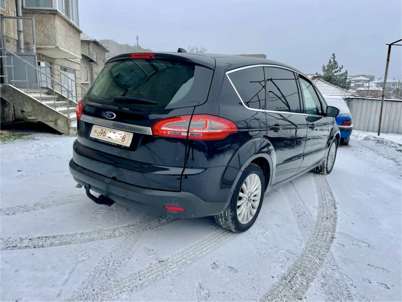 Ford S-Max 2.0 145hp EU5