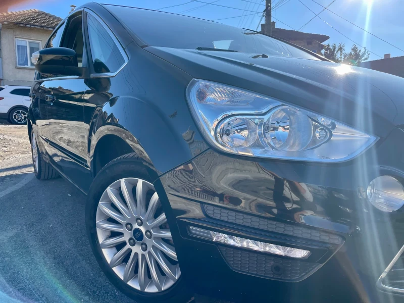 Ford S-Max 2.0 145hp EU5, снимка 17 - Автомобили и джипове - 53237769