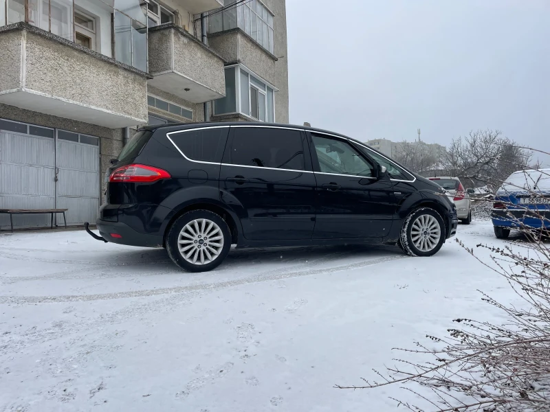 Ford S-Max 2.0 145hp EU5, снимка 8 - Автомобили и джипове - 53237769
