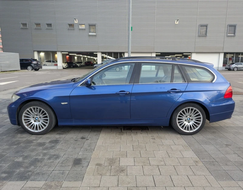 BMW 325, снимка 4 - Автомобили и джипове - 53289300