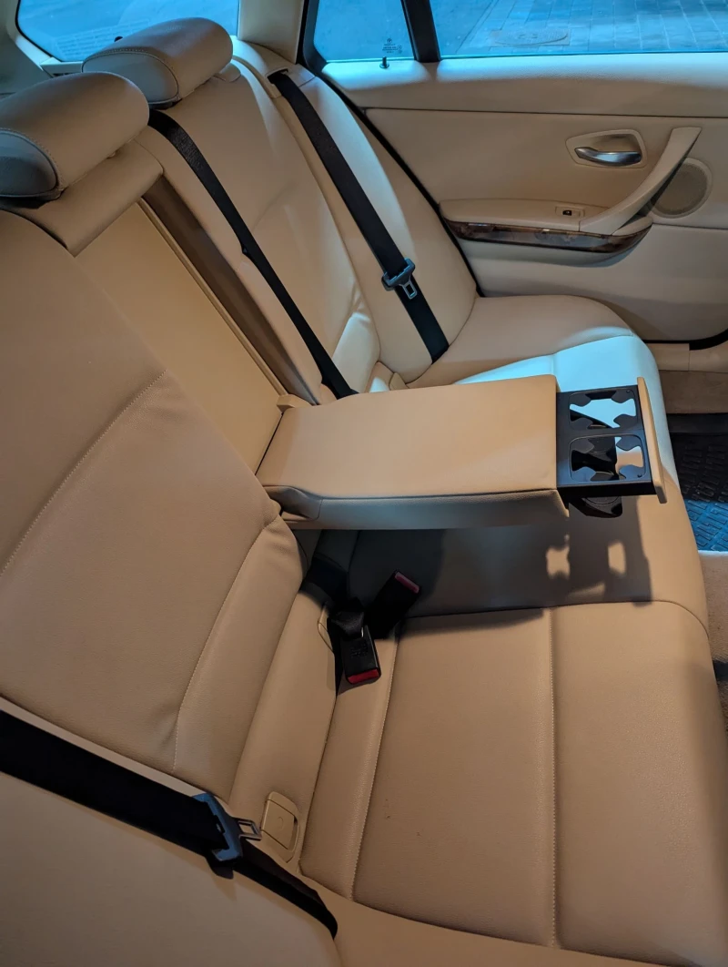 BMW 325, снимка 8 - Автомобили и джипове - 53289300