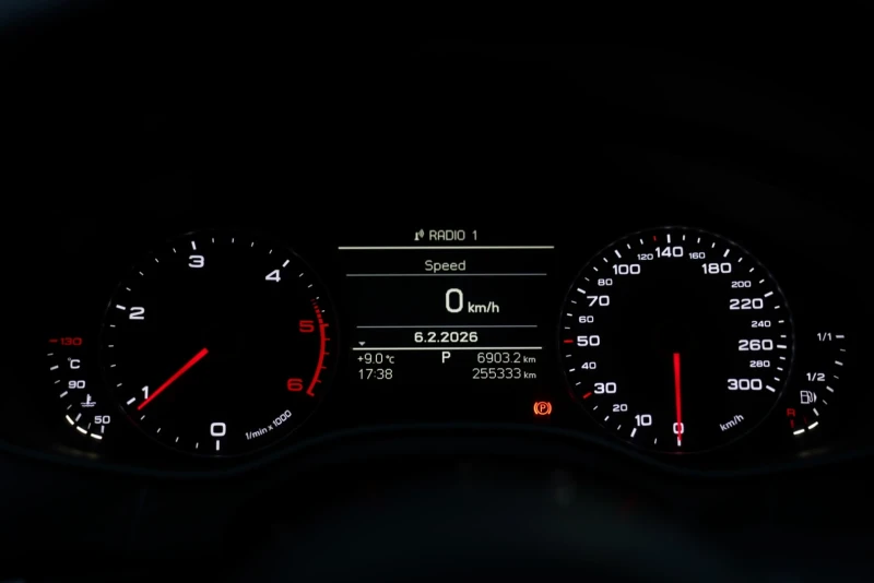 Audi A6 2.0 S Line, снимка 9 - Автомобили и джипове - 53385932