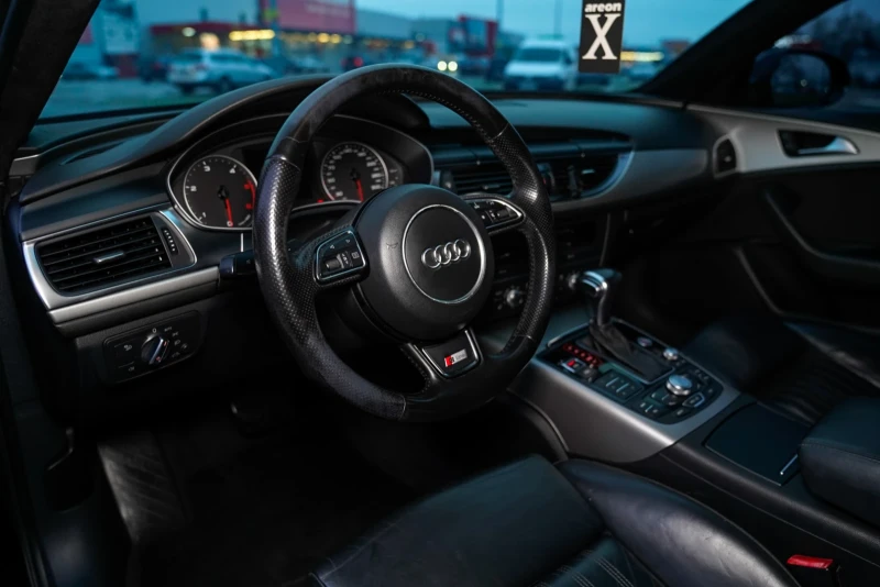Audi A6 2.0 S Line, снимка 7 - Автомобили и джипове - 53385932