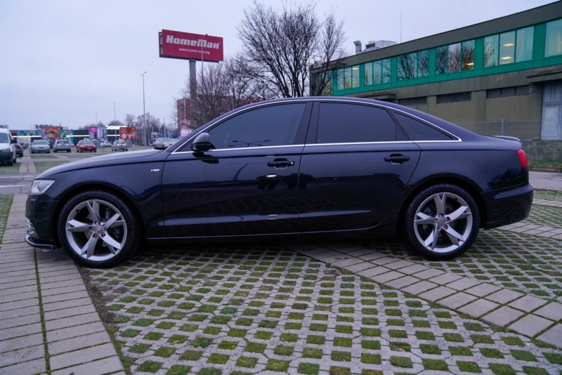 Audi A6 2.0 S Line, снимка 5 - Автомобили и джипове - 53385932