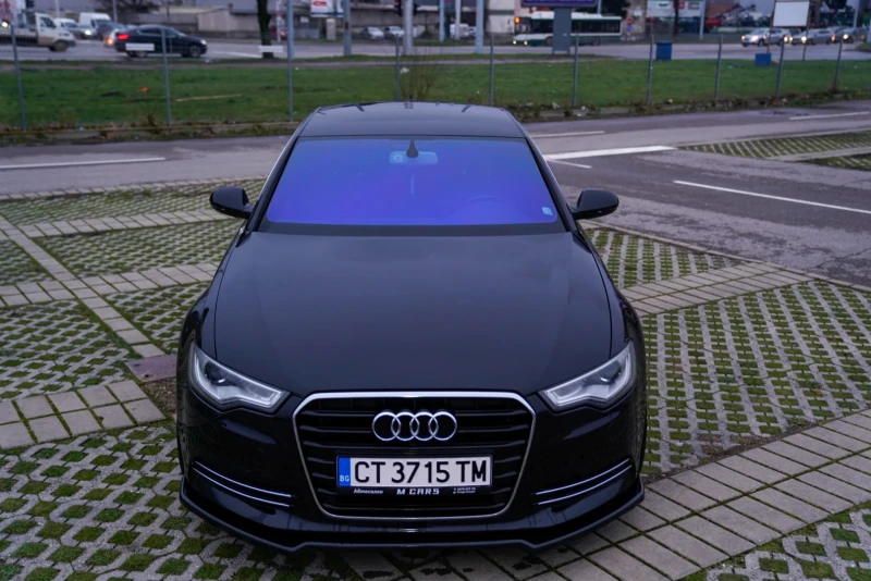 Audi A6 2.0 S Line, снимка 2 - Автомобили и джипове - 53385932