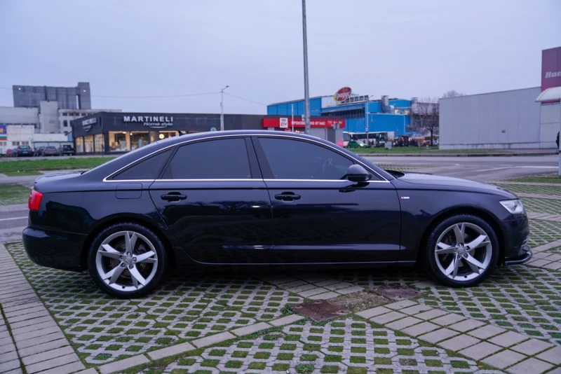 Audi A6 2.0 S Line, снимка 4 - Автомобили и джипове - 53385932