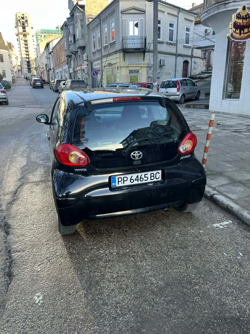Toyota Aygo, снимка 2 - Автомобили и джипове - 53405560