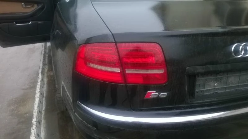 Audi S8 5.2, снимка 10 - Автомобили и джипове - 49530193