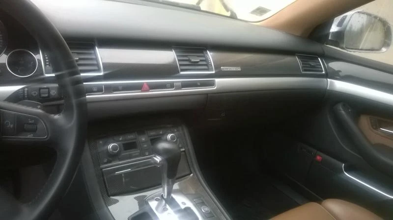 Audi S8 5.2, снимка 4 - Автомобили и джипове - 49530193