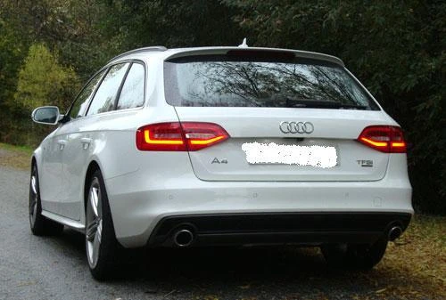 Audi A4 1.8 TFSI, снимка 2 - Автомобили и джипове - 18755421