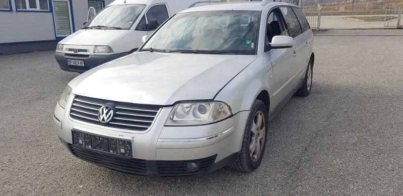 VW Passat 2.5 TDI 163к.с. - [1] 