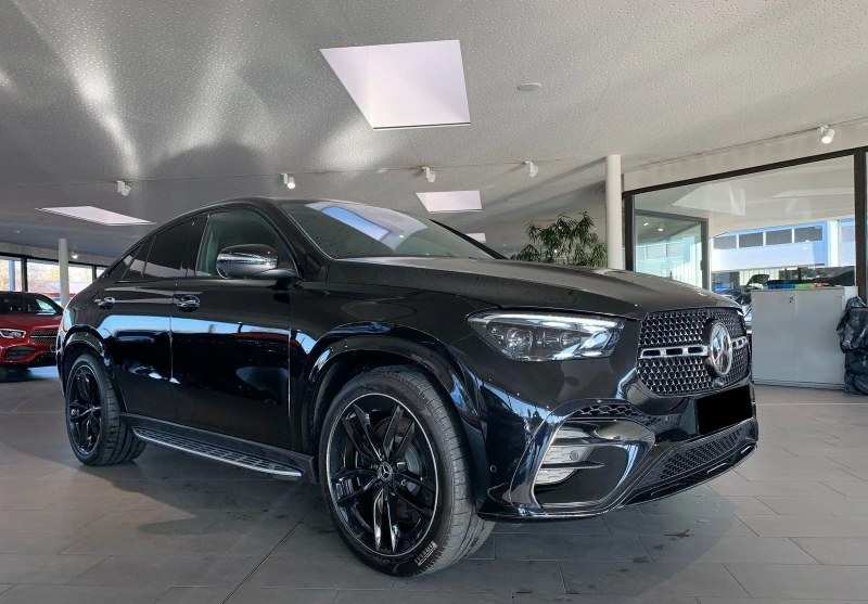 Mercedes-Benz GLE 450 d Coupe 4Matic = AMG Line= Гаранция - 191250 лв. - 59702111 | Car24.bg