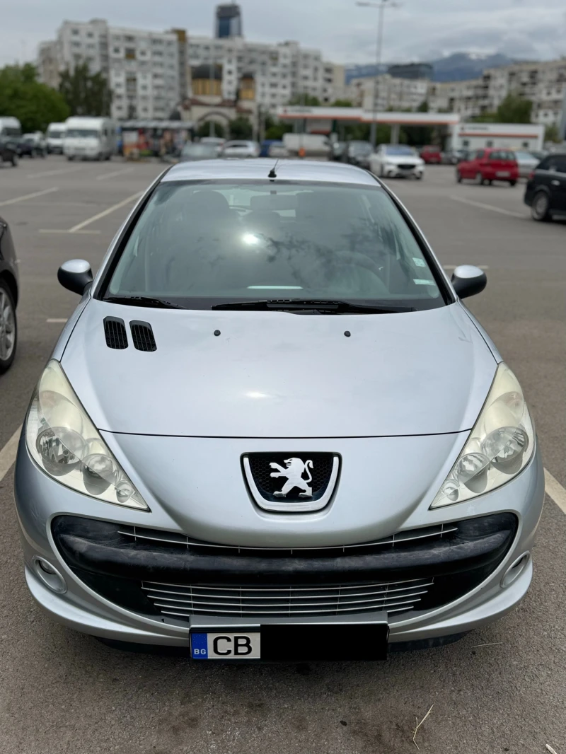 Peugeot 206 1.1 + GPL (BRC) - 5500 лв. - 94867551 1