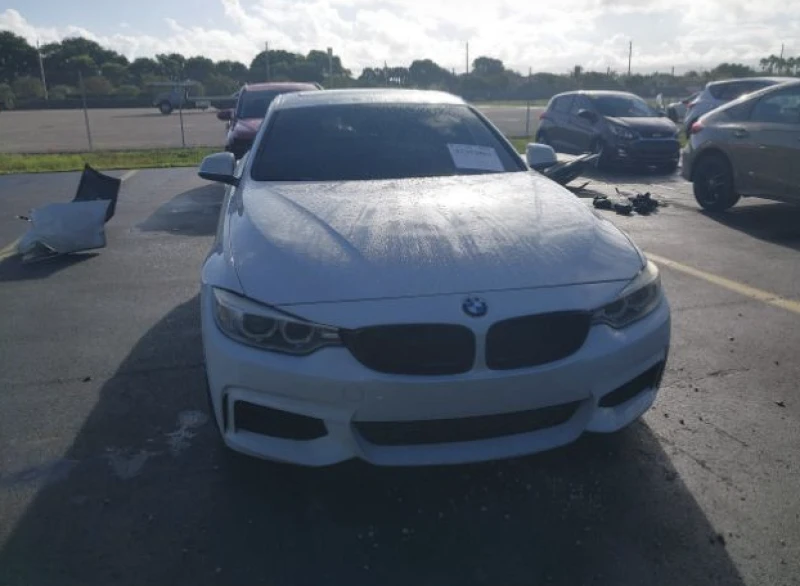 BMW 435 M-pack, Harman/Kardon, Head up,  - 22000 лв. / 11248.42 € - 13610393 1