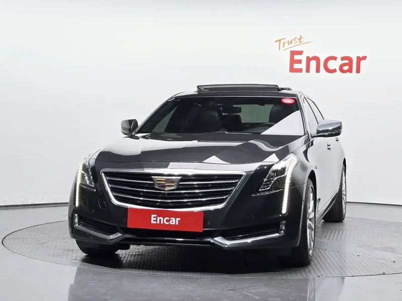 Cadillac CT6 3.6 AWD | Mobile.bg � ����������� 3