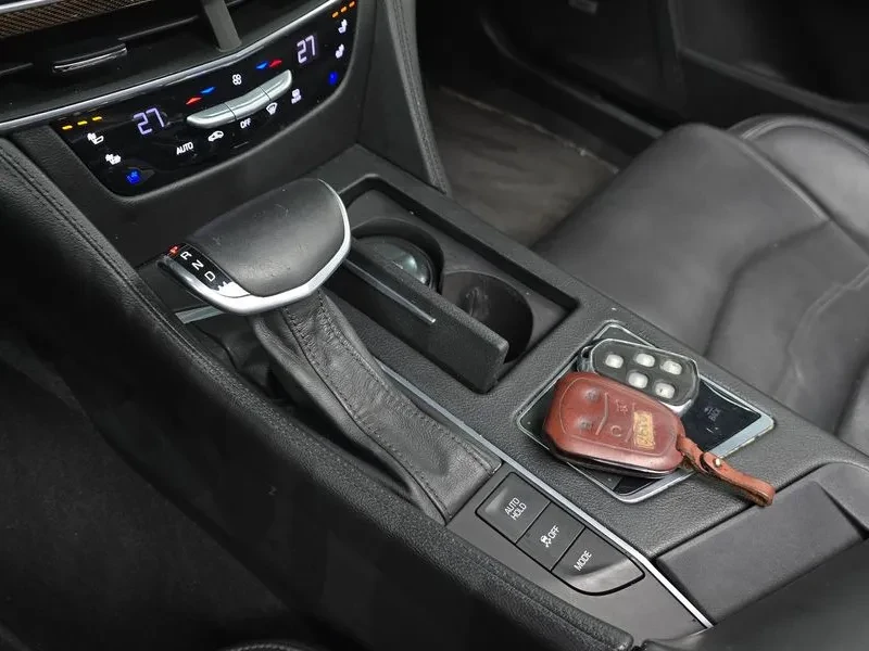 Cadillac CT6 3.6 AWD | Mobile.bg � ����������� 9