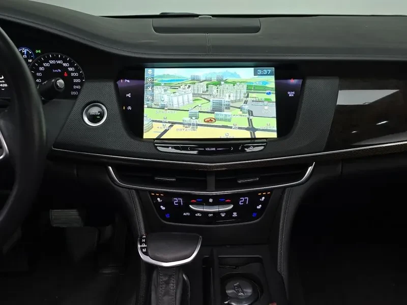 Cadillac CT6 3.6 AWD | Mobile.bg � ����������� 15