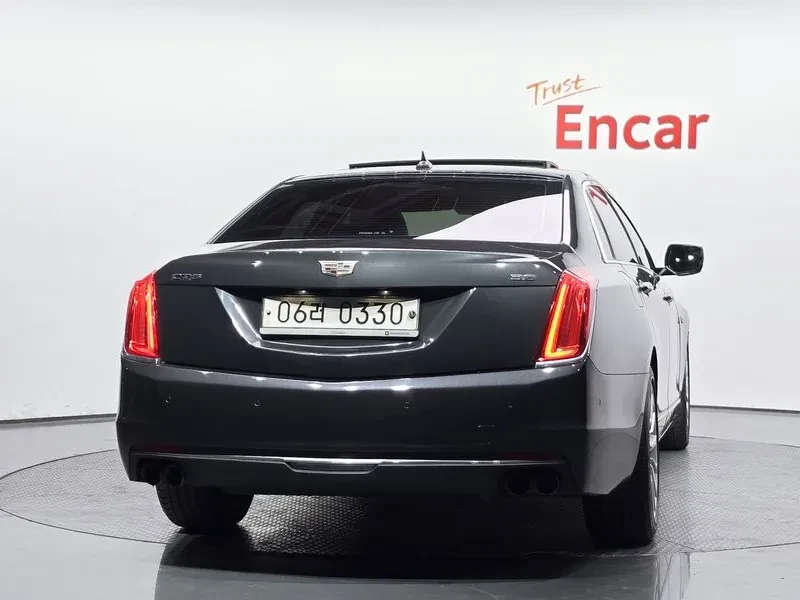 Cadillac CT6 3.6 AWD | Mobile.bg � ����������� 4