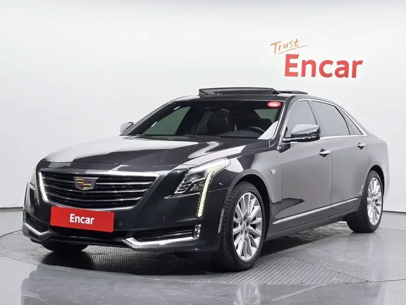 Cadillac CT6 3.6 AWD | Mobile.bg � ����������� 1