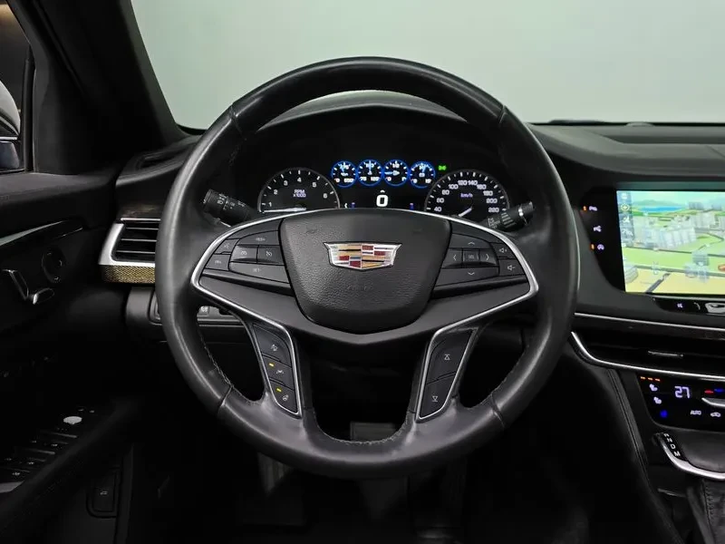 Cadillac CT6 3.6 AWD | Mobile.bg � ����������� 13