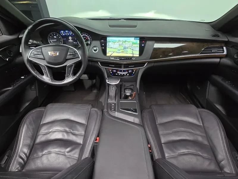 Cadillac CT6 3.6 AWD | Mobile.bg � ����������� 7