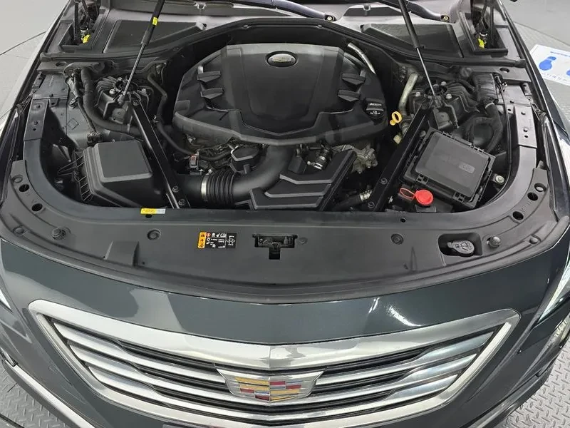 Cadillac CT6 3.6 AWD | Mobile.bg � ����������� 6