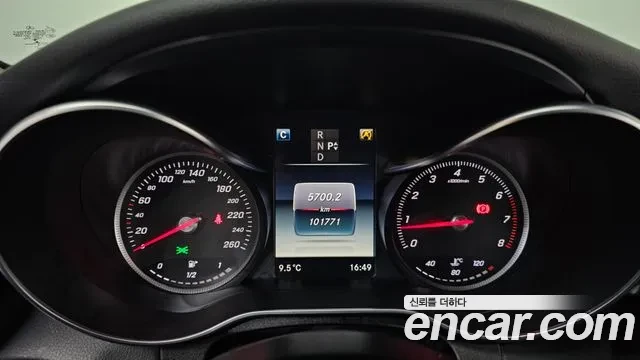 Mercedes-Benz C 200 AVANTGARDE, снимка 6 - Автомобили и джипове - 54924774
