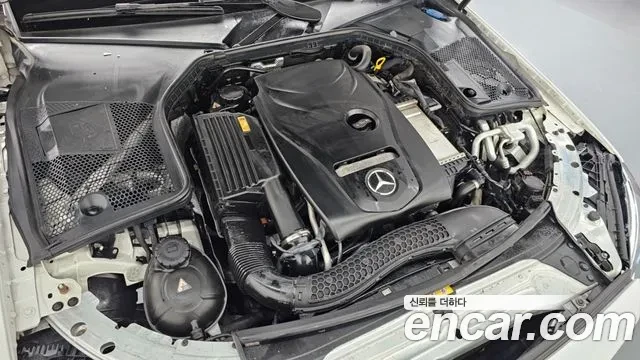 Mercedes-Benz C 200 AVANTGARDE, снимка 4 - Автомобили и джипове - 54924774