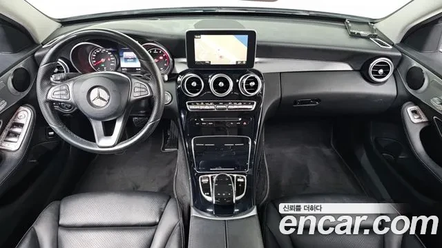 Mercedes-Benz C 200 AVANTGARDE, снимка 5 - Автомобили и джипове - 54924774