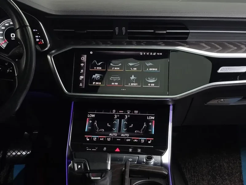 Audi A6 2.0 TFSI, снимка 12 - Автомобили и джипове - 55084448