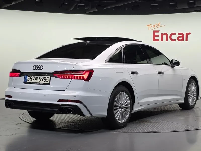 Audi A6 2.0 TFSI, снимка 2 - Автомобили и джипове - 55084448