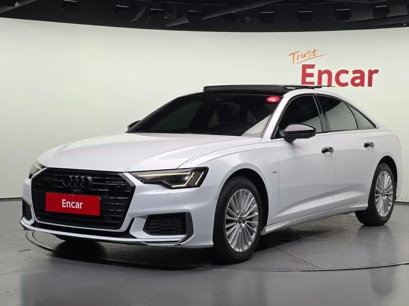 Audi A6 2.0 TFSI