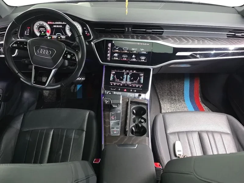 Audi A6 2.0 TFSI, снимка 7 - Автомобили и джипове - 55084448