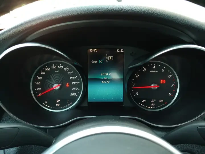 Mercedes-Benz C 300 AMG Alloy Wheels/ПАНОРАМА/360cam/CARFAX, снимка 13 - Автомобили и джипове - 55174130