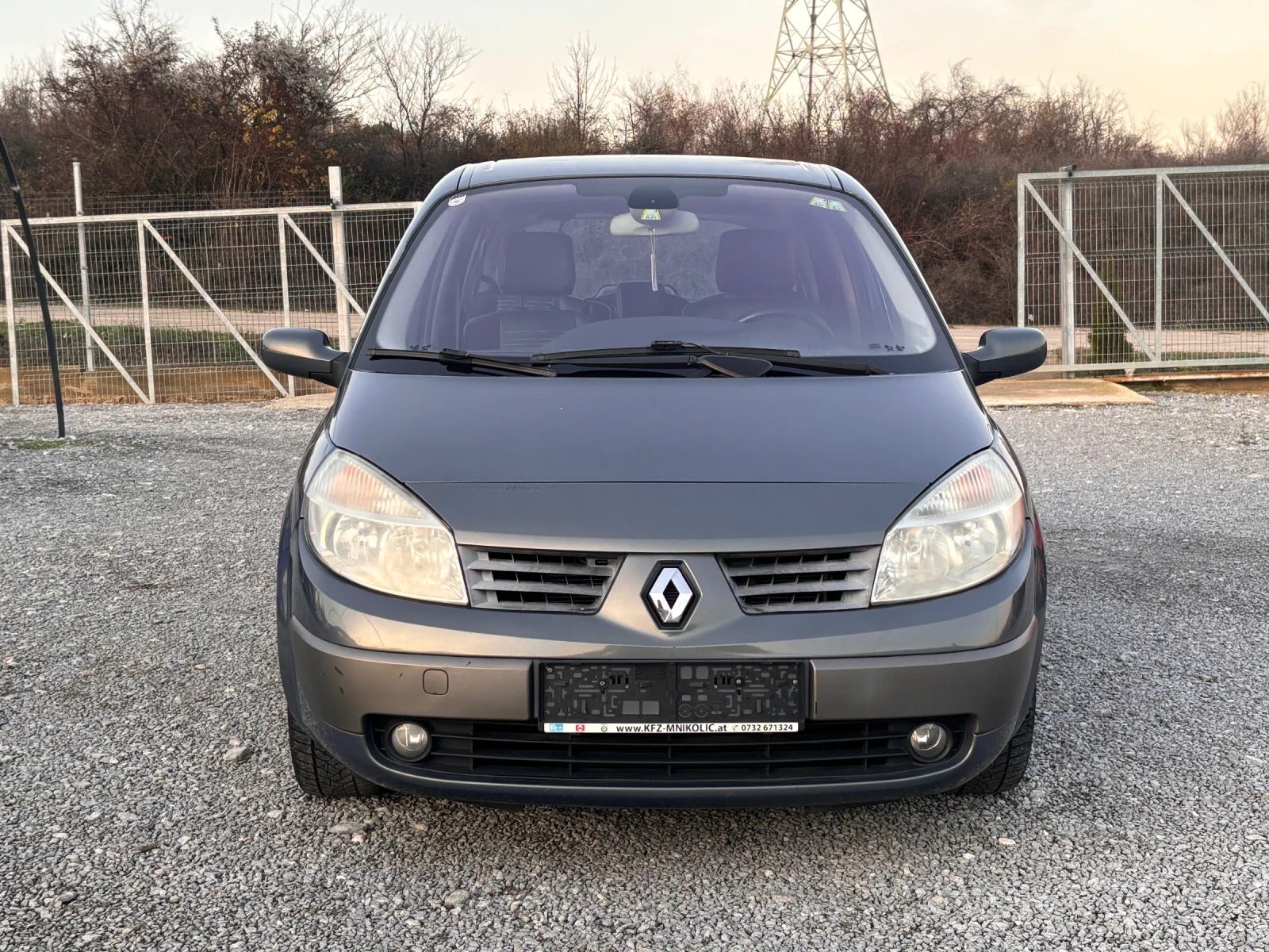 Renault Scenic 1.6i , снимка 1