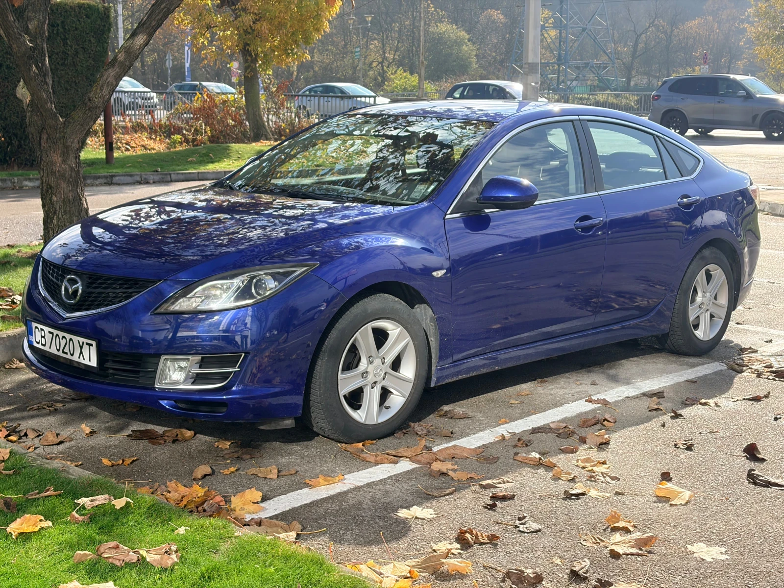 Mazda 6, снимка 1