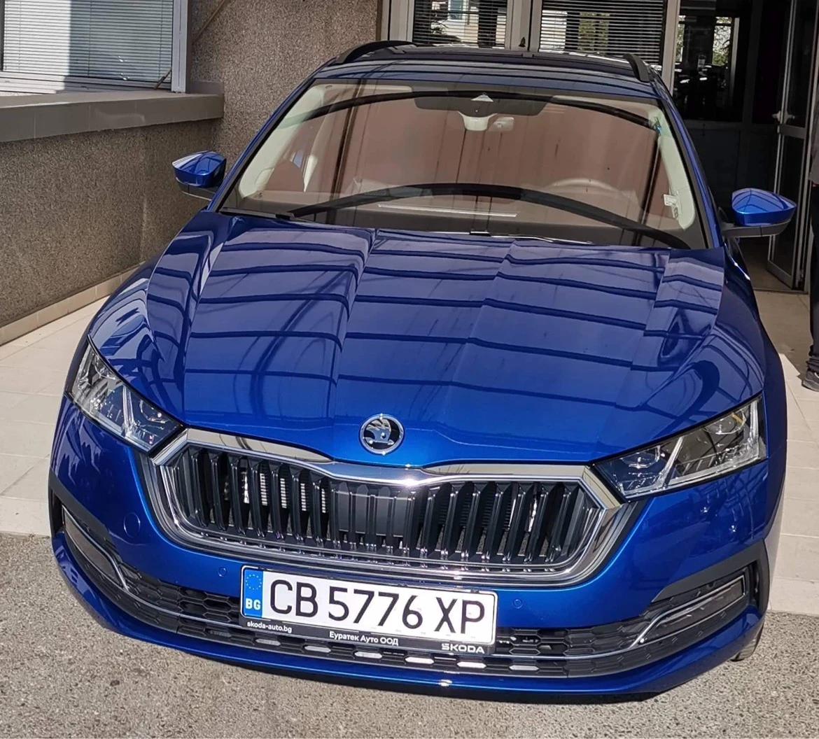 Skoda Octavia 1.5 TSI M-hev, снимка 1