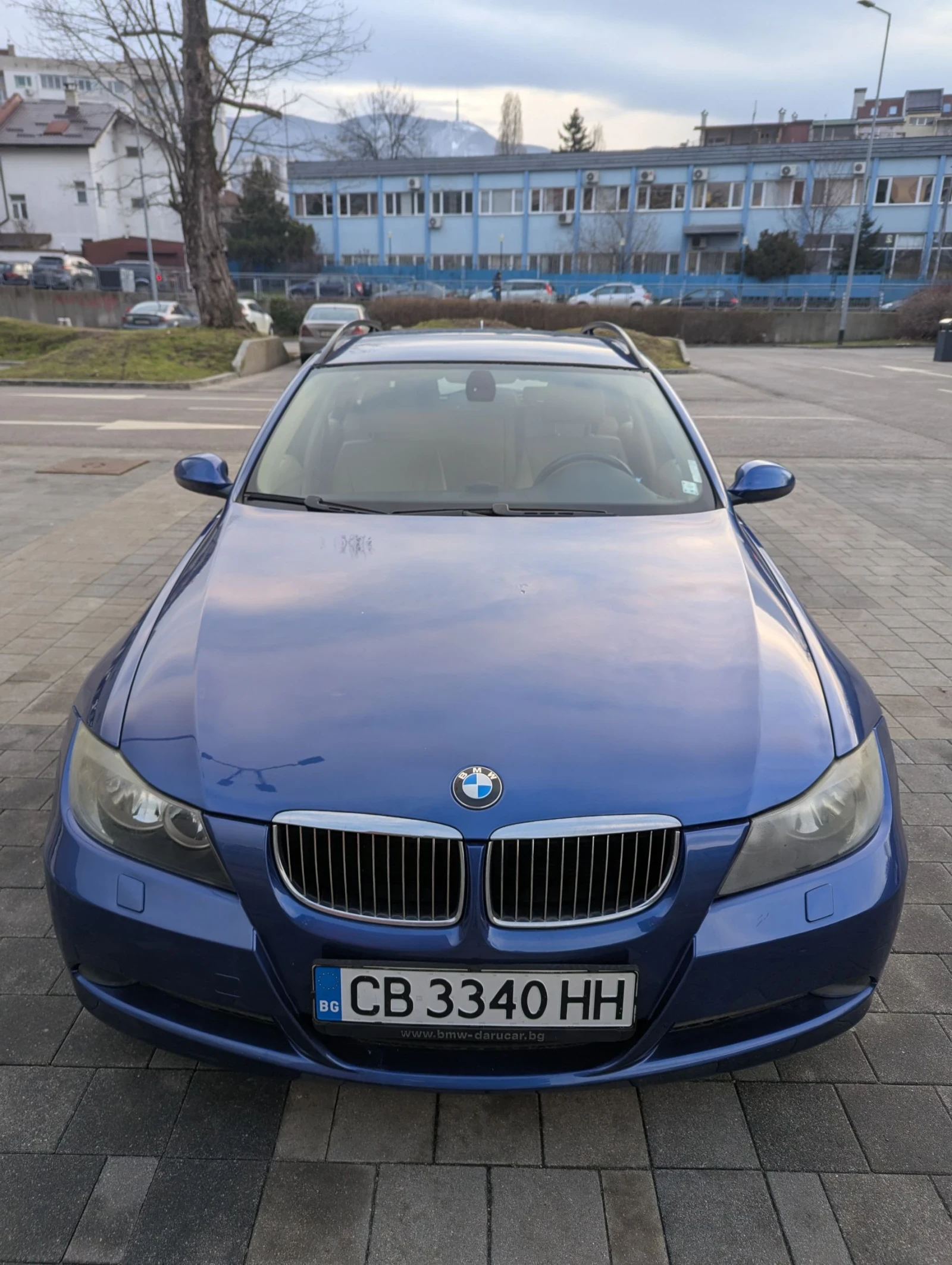 BMW 325, снимка 1