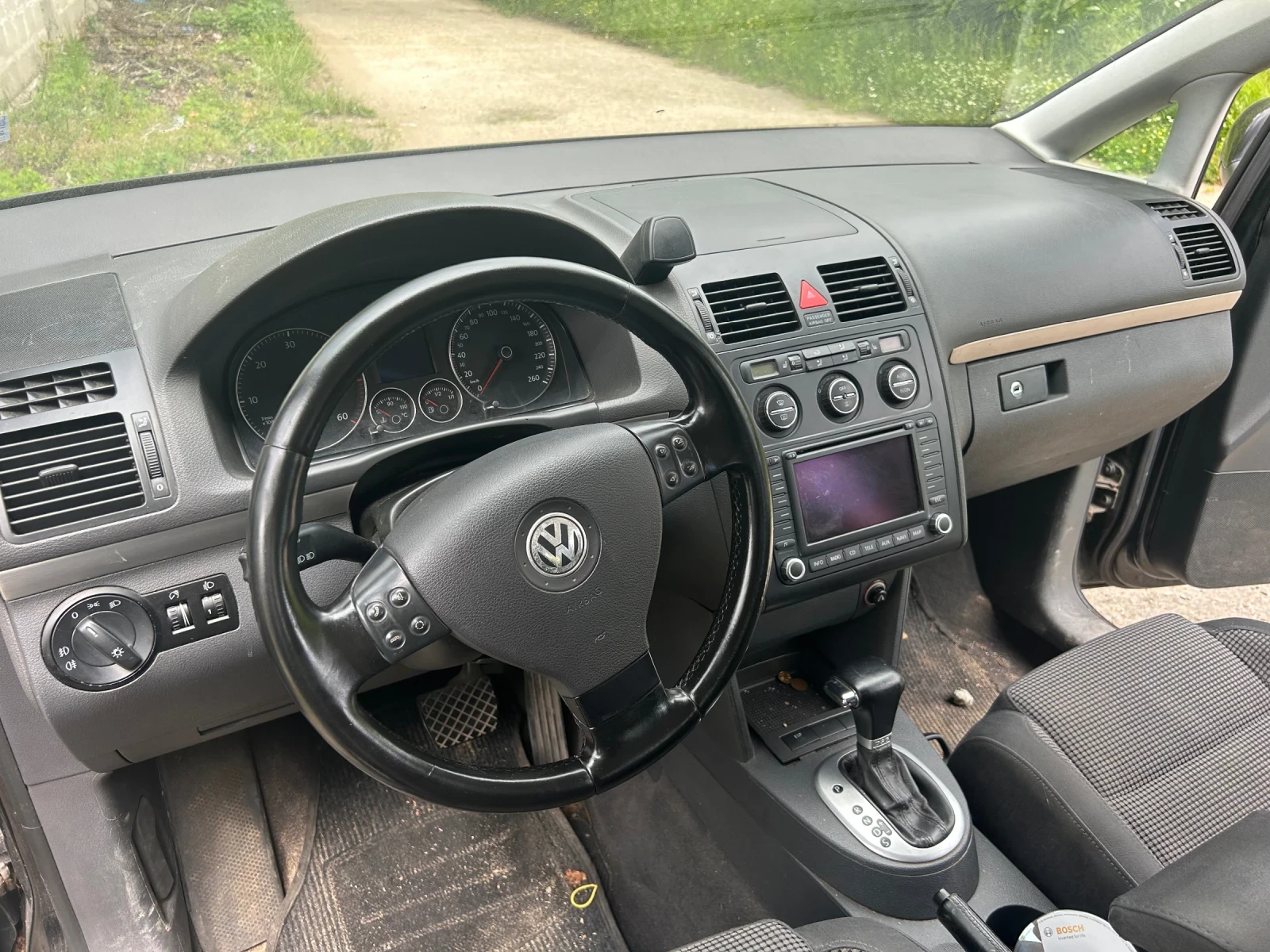 VW Touran 2.0 TDI На части - изображение 5