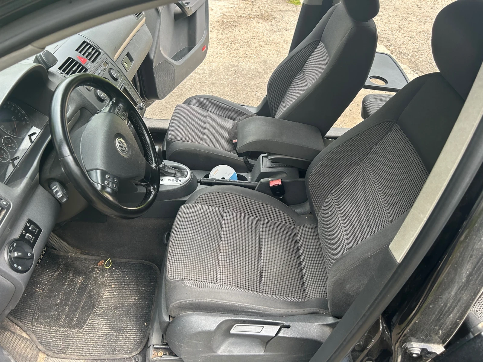VW Touran 2.0 TDI На части - изображение 9