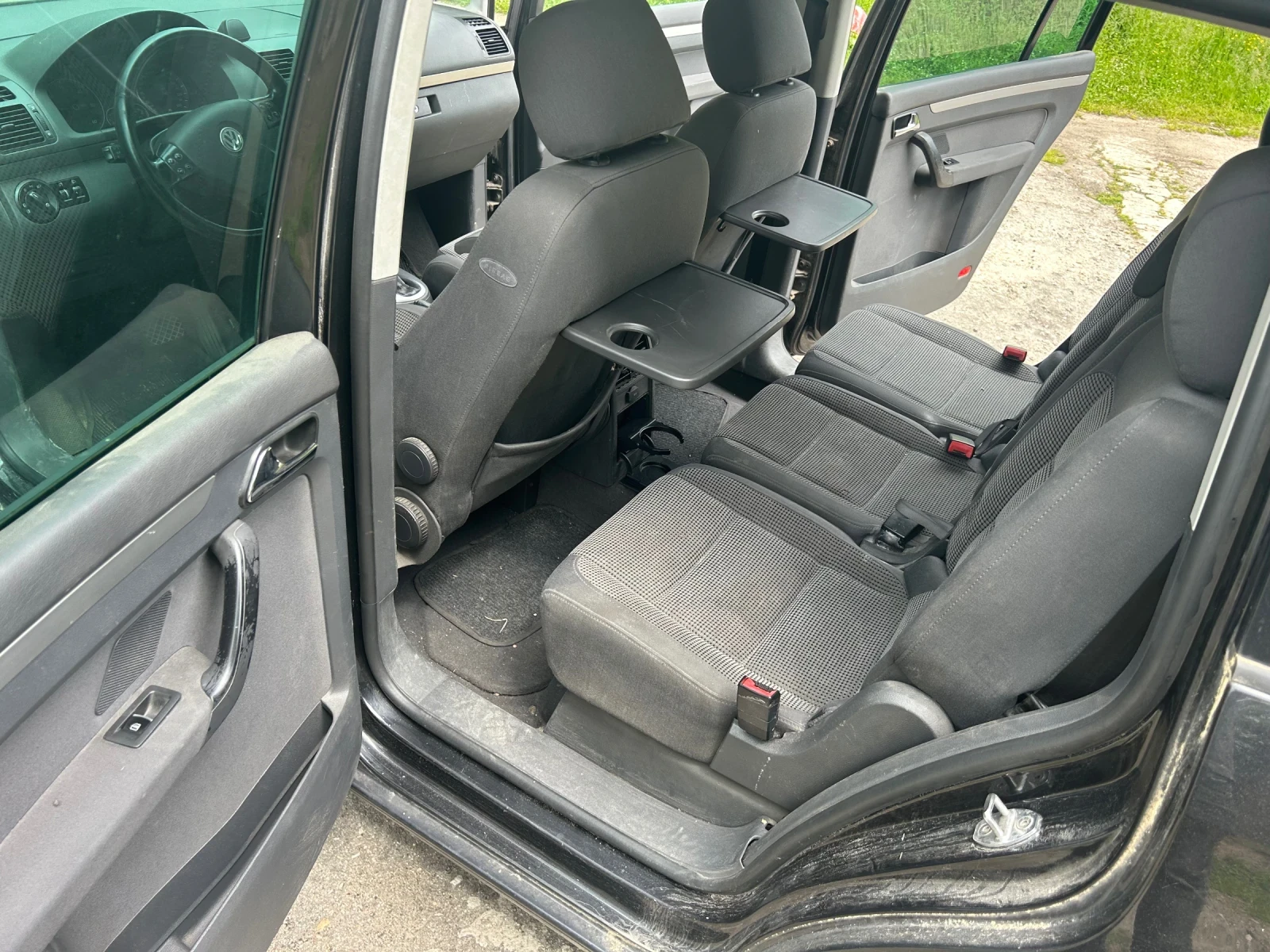 VW Touran 2.0 TDI На части - изображение 7