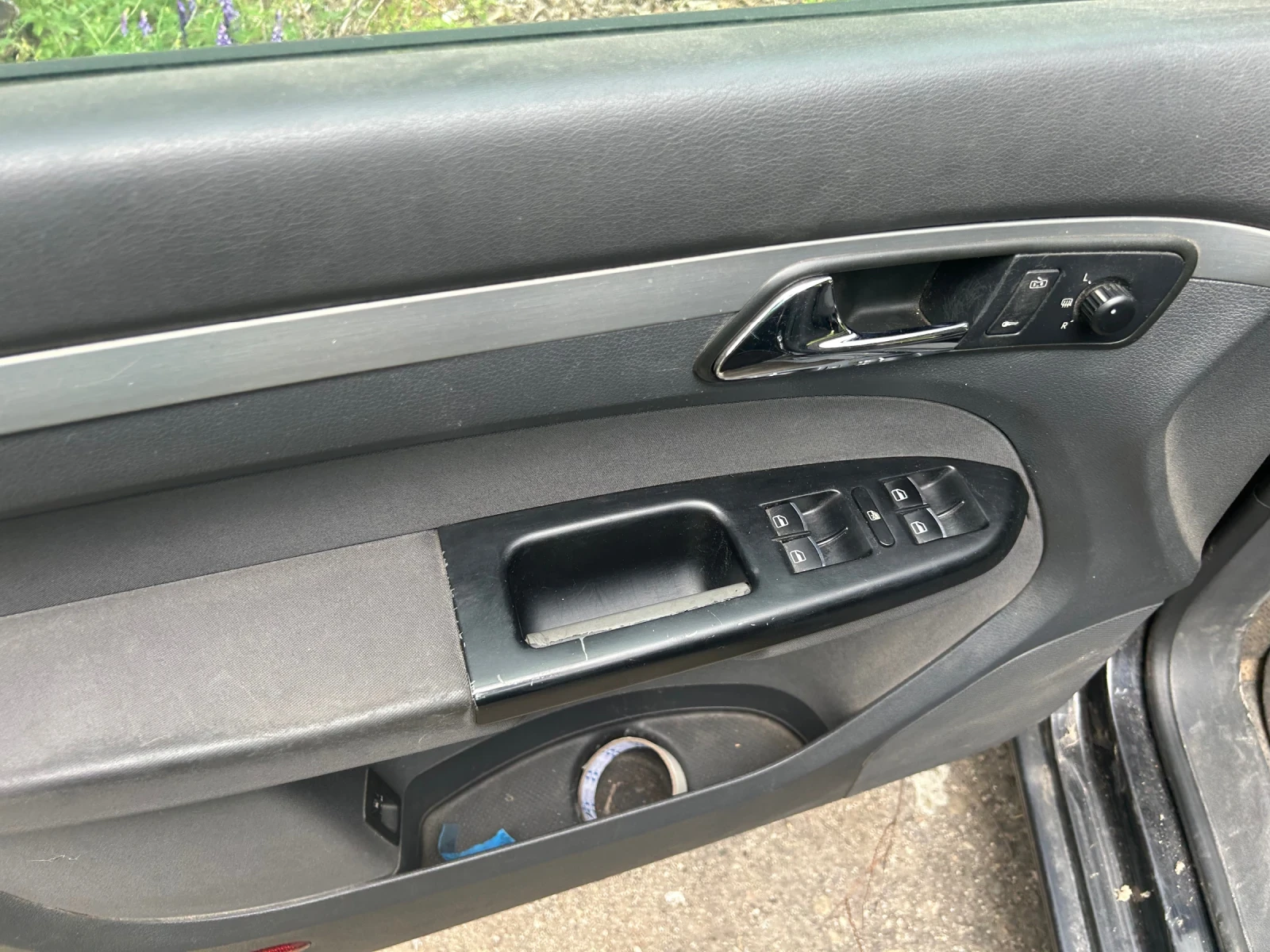 VW Touran 2.0 TDI На части - изображение 8