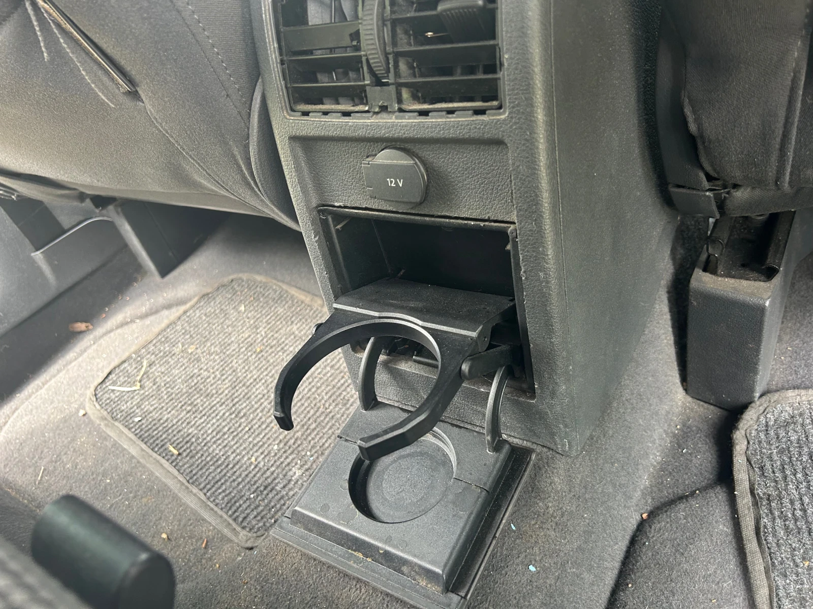 VW Touran 2.0 TDI На части | Mobile.bg — изображение 11