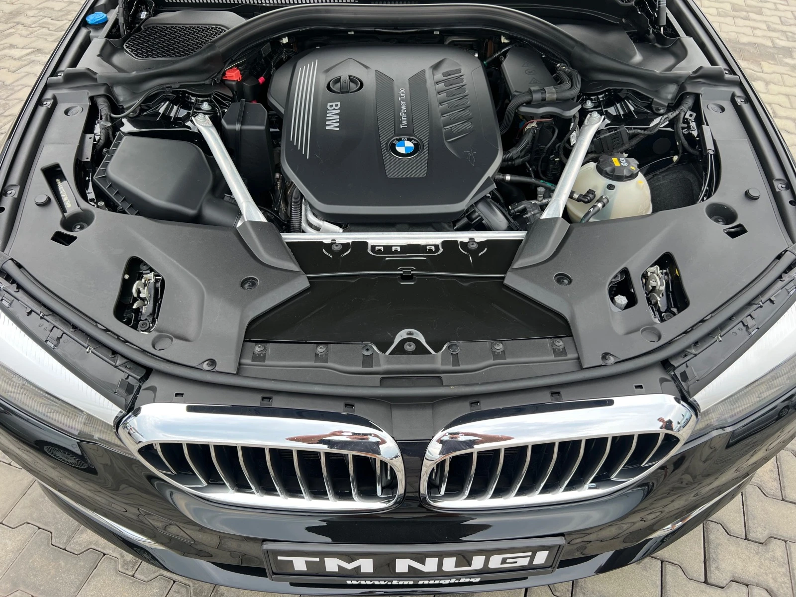 BMW 530 X DRIVE*LUXURY LINE*KEYLES GO*LED*TOP* | Mobile.bg   15