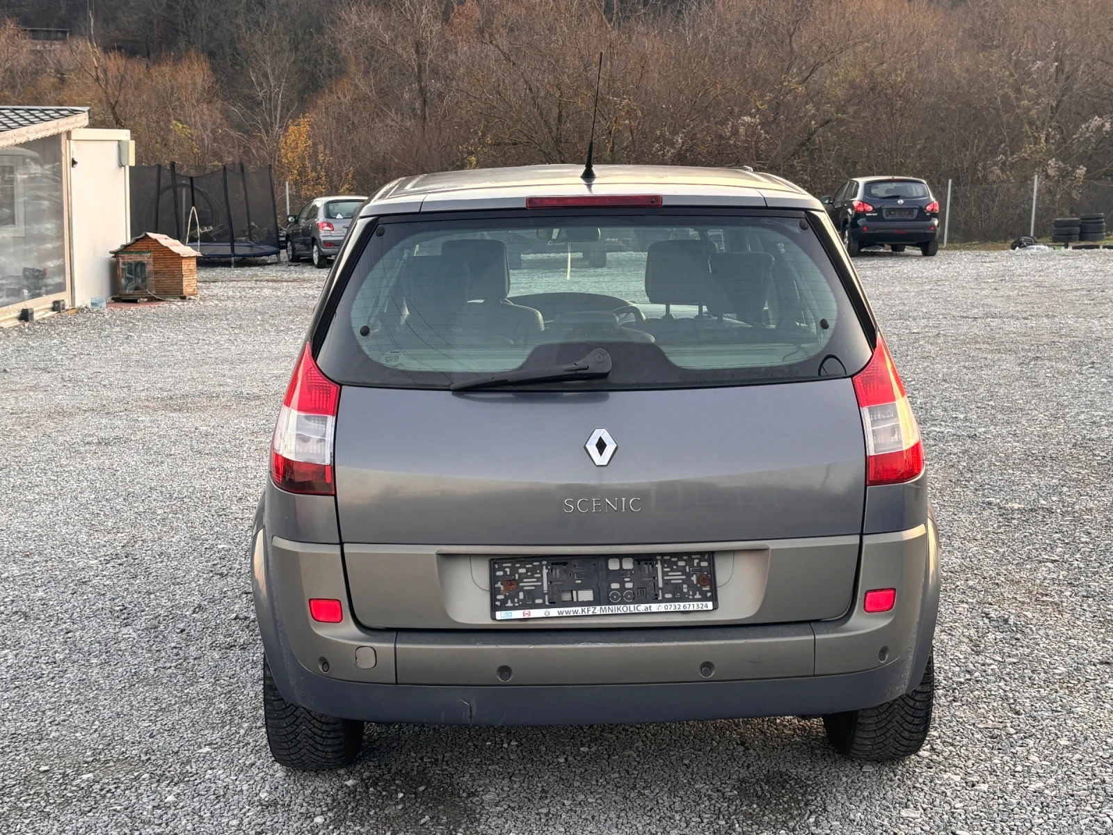 Renault Scenic 1.6i  - изображение 5