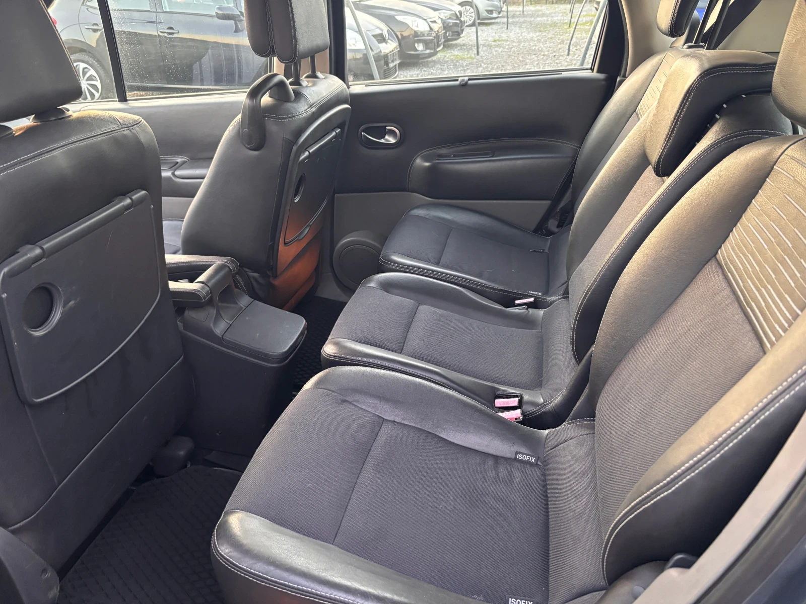 Renault Scenic 1.6i  | Mobile.bg � ����������� 11