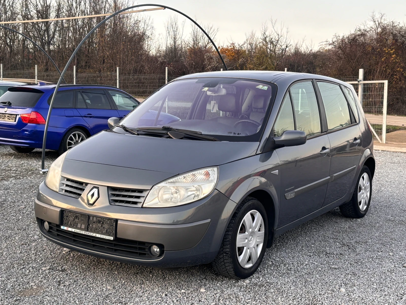 Renault Scenic 1.6i  - изображение 2
