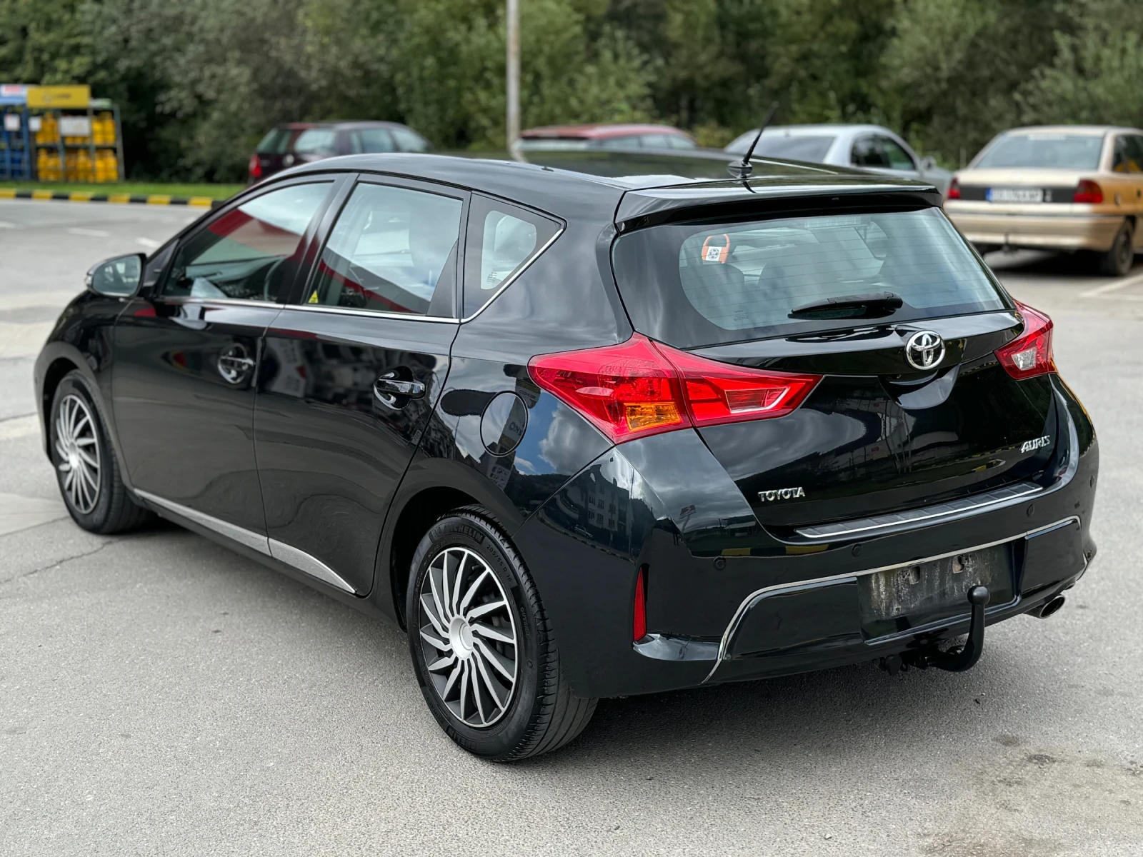 Toyota Auris 2.0 D-4D Навигация* Климатроник* Печка - изображение 8