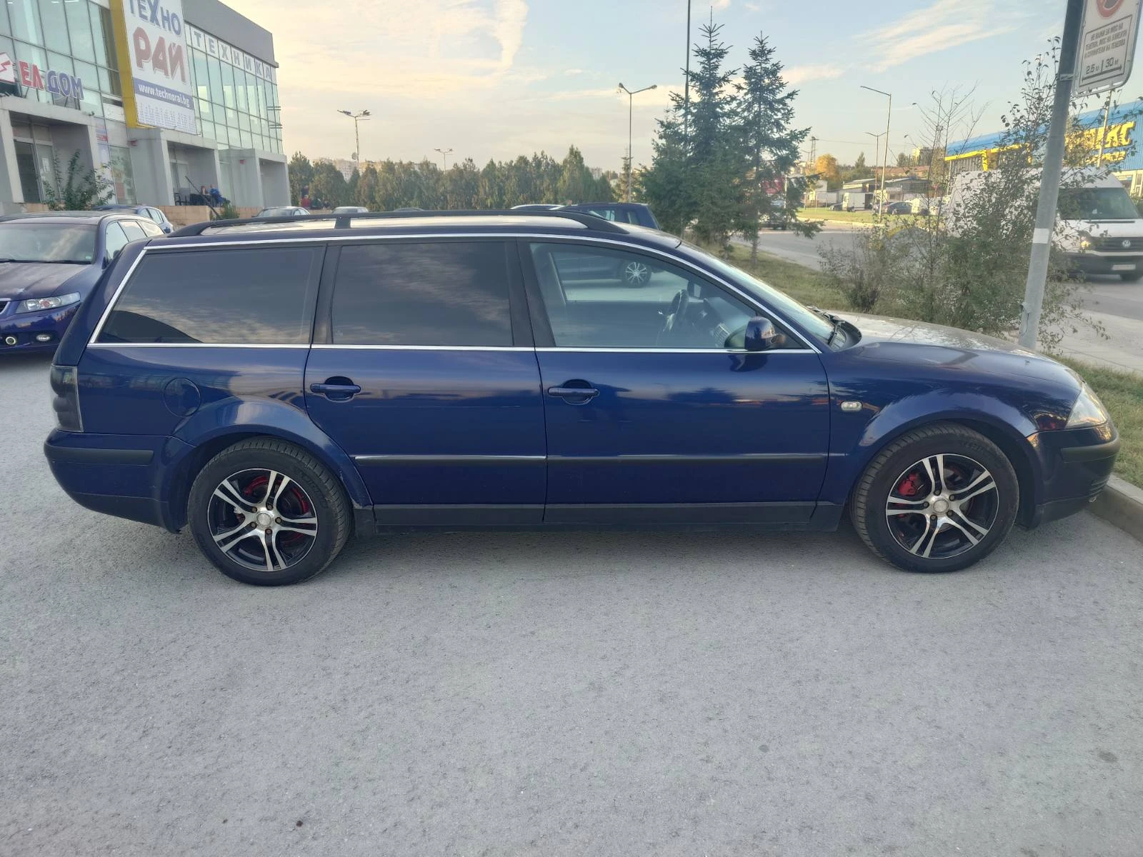 VW Passat 1.8T - изображение 3